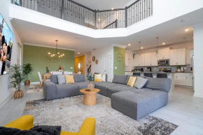 Modern 5bed Villa With Pool & Spa In Resort 560